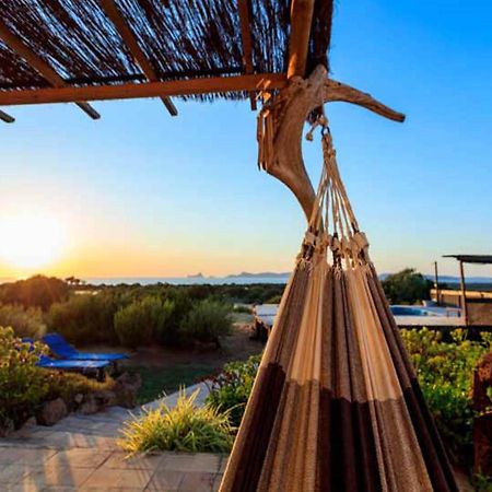 Can Piedropolis Villa Cala Saona Dış mekan fotoğraf