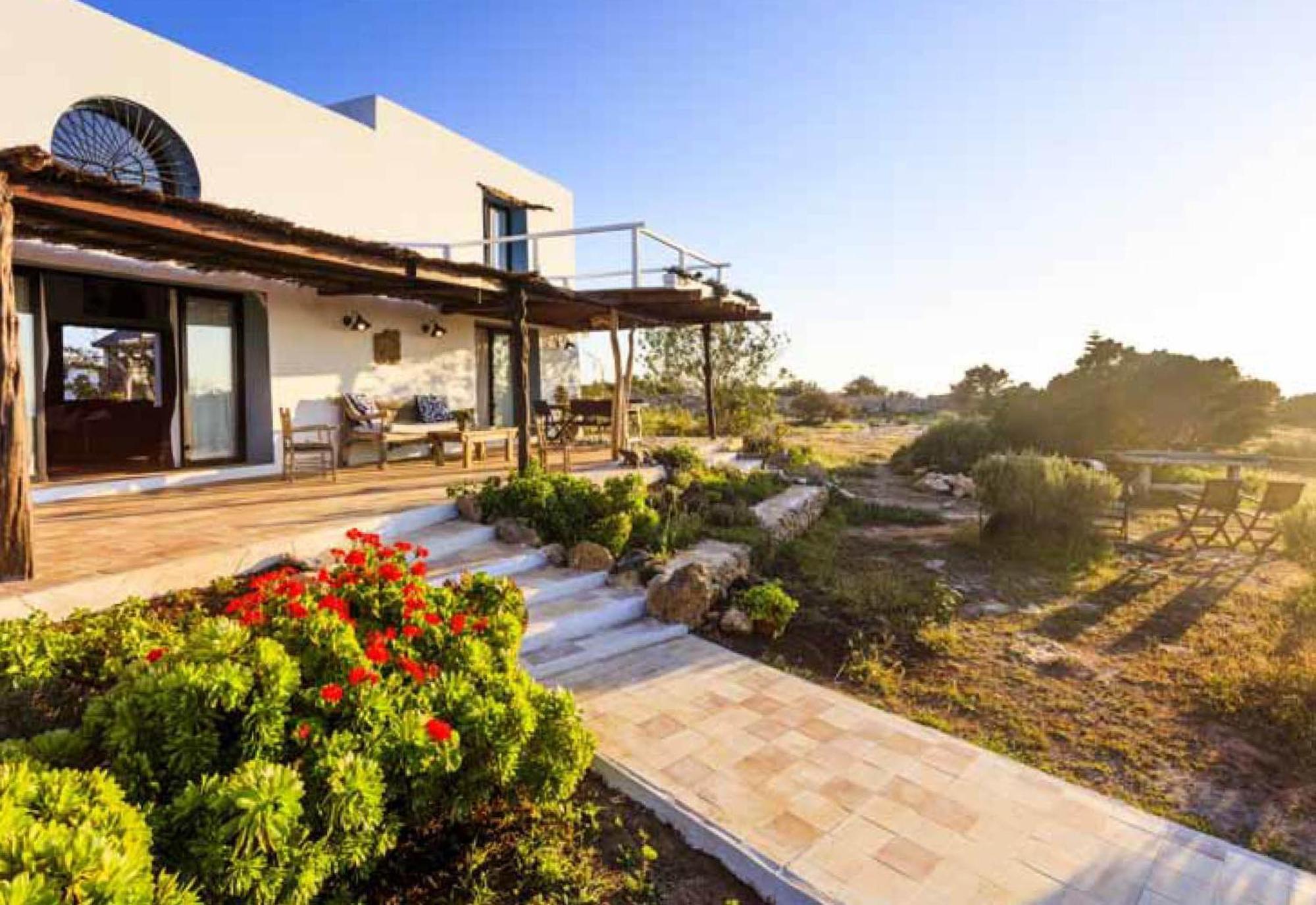 Can Piedropolis Villa Cala Saona Dış mekan fotoğraf