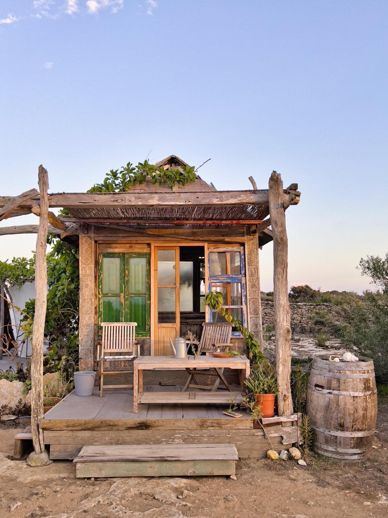 Can Piedropolis Villa Cala Saona Dış mekan fotoğraf