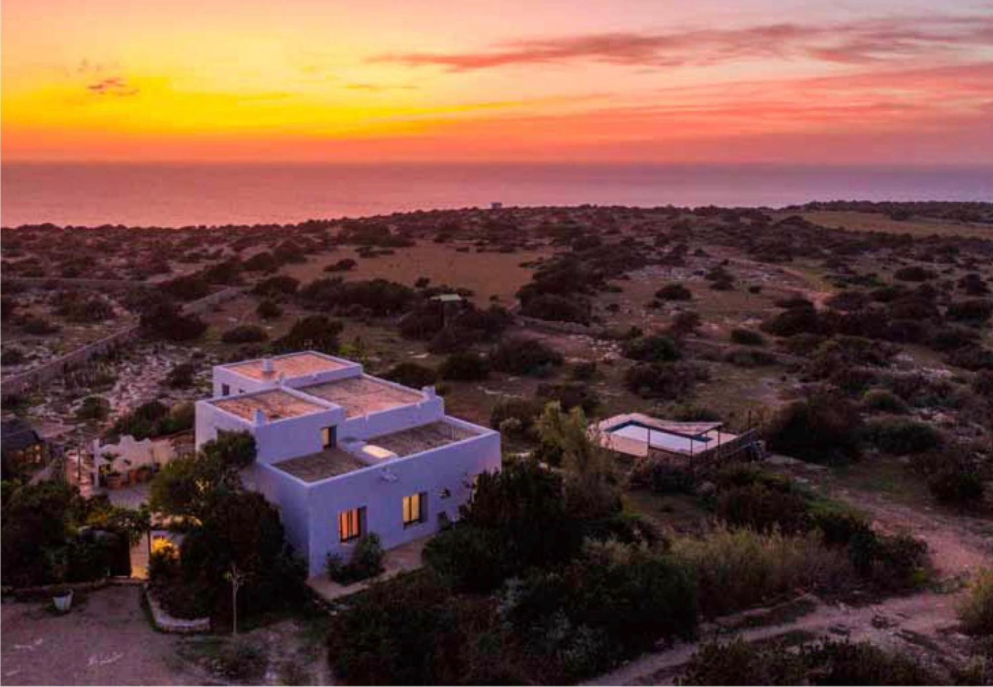 Can Piedropolis Villa Cala Saona Dış mekan fotoğraf